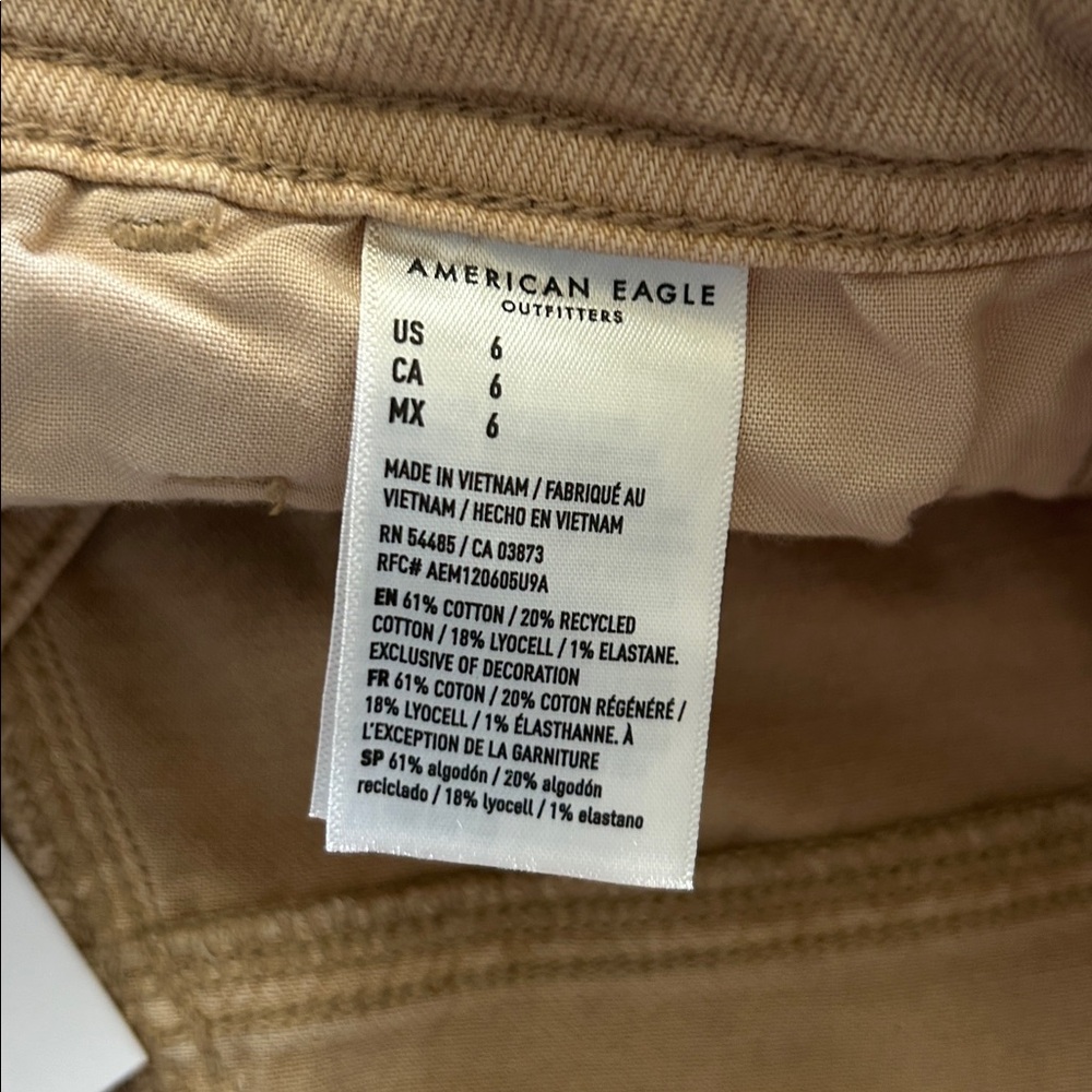 American Eagle Carpenter Shorts - Picture 4 of 6